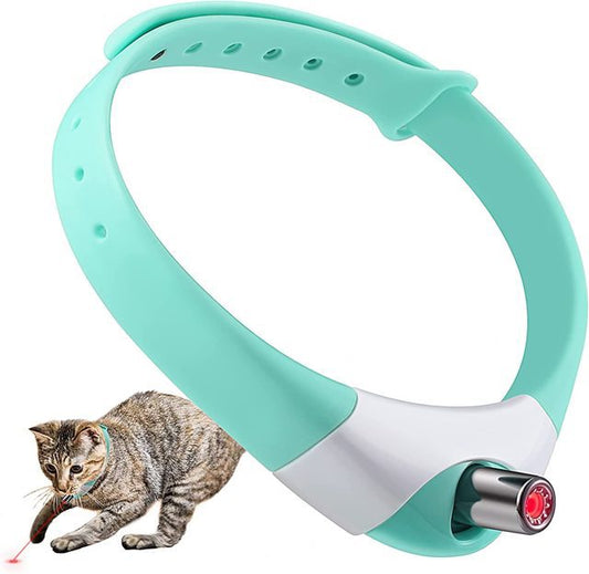 LaserChase™ Smart Cat Collar